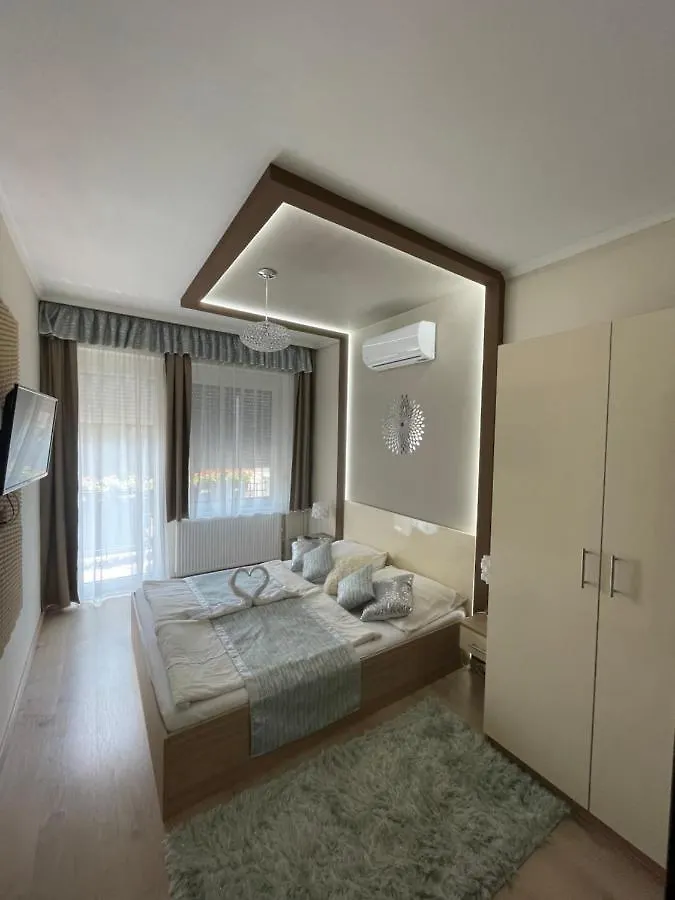 Bed & Breakfast Melior Szallo Eger Hungary